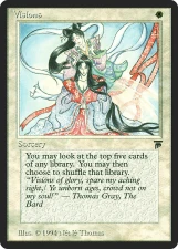 Visions card image