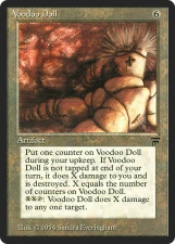 Voodoo Doll card image