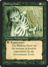 Walking Dead card image