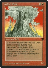 Wall of Dust card image