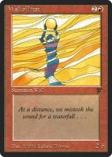 Wall of Heat card image