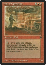 Wall of Opposition card image