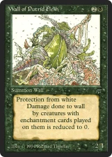 Wall of Putrid Flesh card image