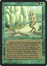 Willow Satyr card image