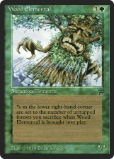 Wood Elemental card image