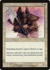 Akroma’s Devoted card image