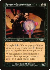 Aphetto Exterminator card image