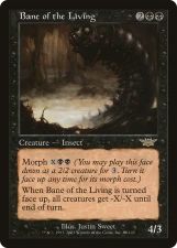 Bane of the Living card image