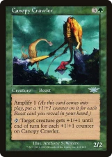 Canopy Crawler card image