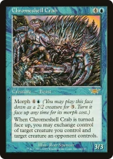 Chromeshell Crab card image