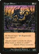 Crypt Sliver card image