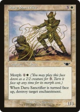 Daru Sanctifier card image