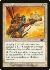 Daru Stinger card image