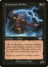 Deathmark Prelate card image