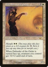 Defender of the Order card image