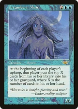 Dreamborn Muse card image