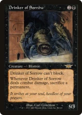 Drinker of Sorrow card image