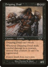 Dripping Dead card image