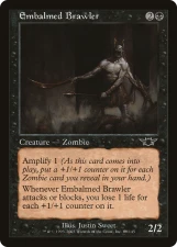 Embalmed Brawler card image