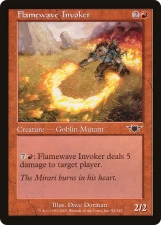 Flamewave Invoker card image