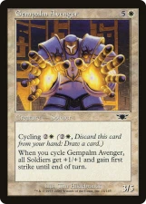 Gempalm Avenger card image