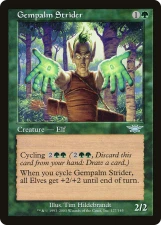 Gempalm Strider card image