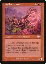 Goblin Dynamo card image