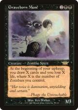 Graveborn Muse card image