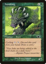 Hundroog card image