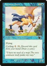 Keeneye Aven card image