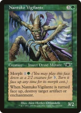 Nantuko Vigilante card image