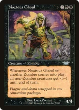 Noxious Ghoul card image