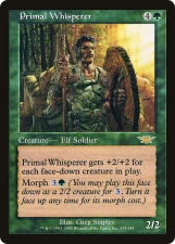 Primal Whisperer card image