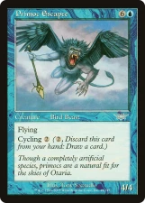 Primoc Escapee card image