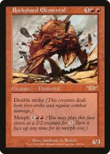 Rockshard Elemental card image