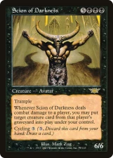 Scion of Darkness card image