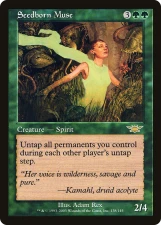 Seedborn Muse card image
