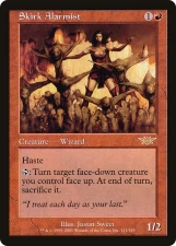 Skirk Alarmist card image