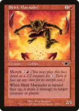 Skirk Marauder card image