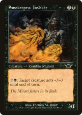 Smokespew Invoker card image