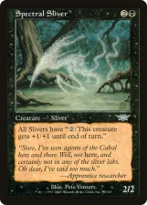 Spectral Sliver card image