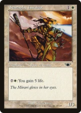 Starlight Invoker card image