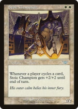 Stoic Champion card image