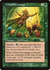 Tribal Forcemage card image