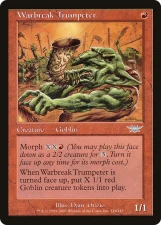Warbreak Trumpeter card image