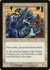 White Knight card image