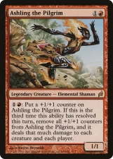 Ashling the Pilgrim card image