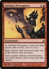 Ashling’s Prerogative card image