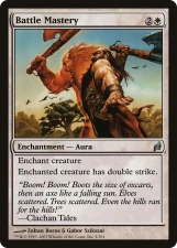 Battle Mastery card image