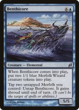 Benthicore card image